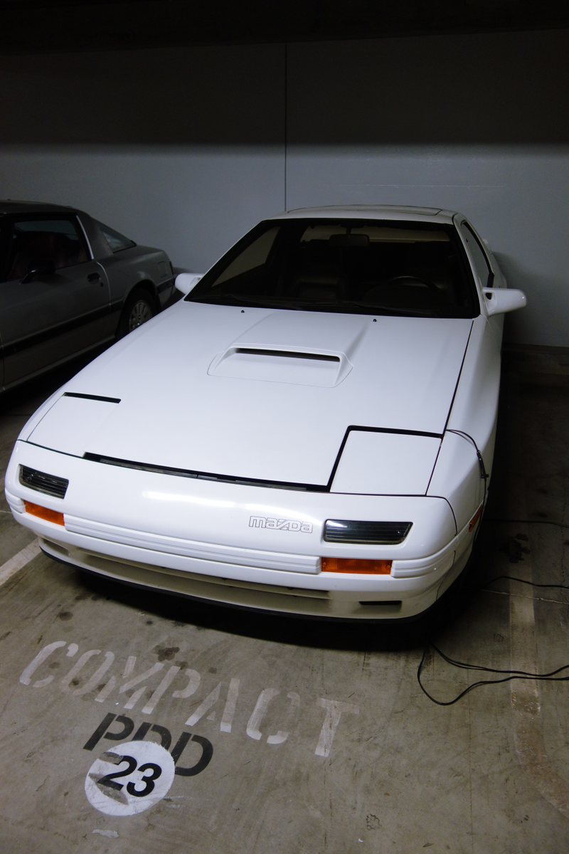 Illustration for article titled I Went Into Mazda’s Secret Basement And Entered Rotary Heaven